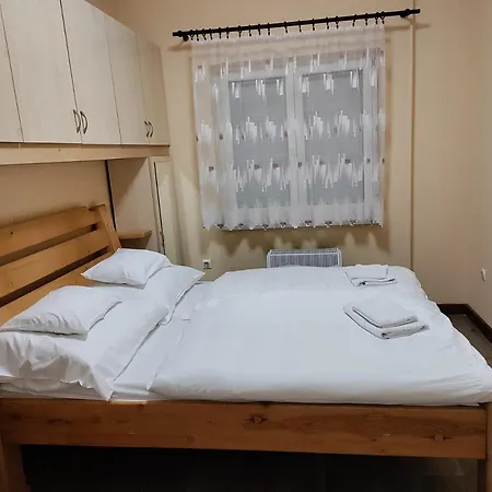Apartman Damjanich *