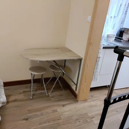 Apartman Damjanich *
